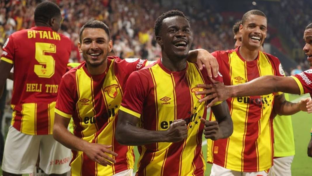Göztepe - Beşiktaş maçı saat kaçta hangi kanalda? Göztepe - Beşiktaş maçı muhtemeler 11'ler 1