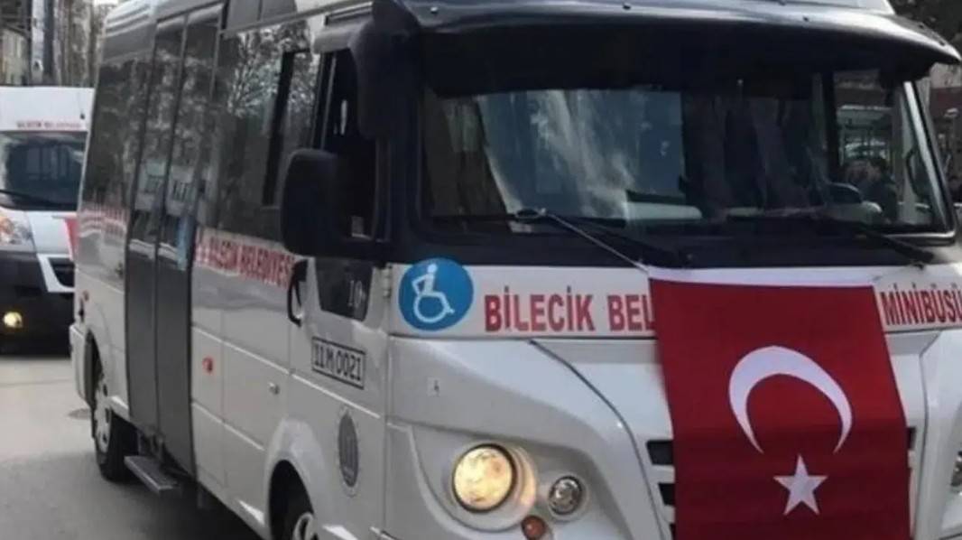 Dolmuş ücretlerinde şok artış: Öğrenci ve tam ücretler arttı, temassız biniş 35 TL’ye yükseldi! 2