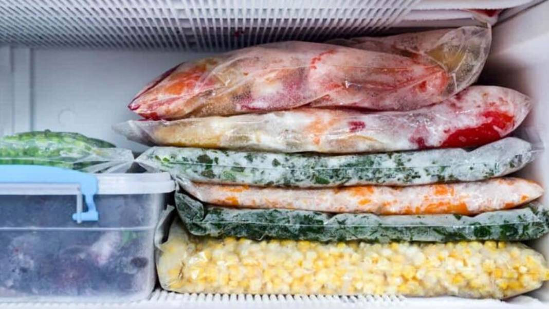 Uzmanlar üzerine basa basa uyardı: Buzluktan çıkan bu 5 yiyeceğe dikkat! 1