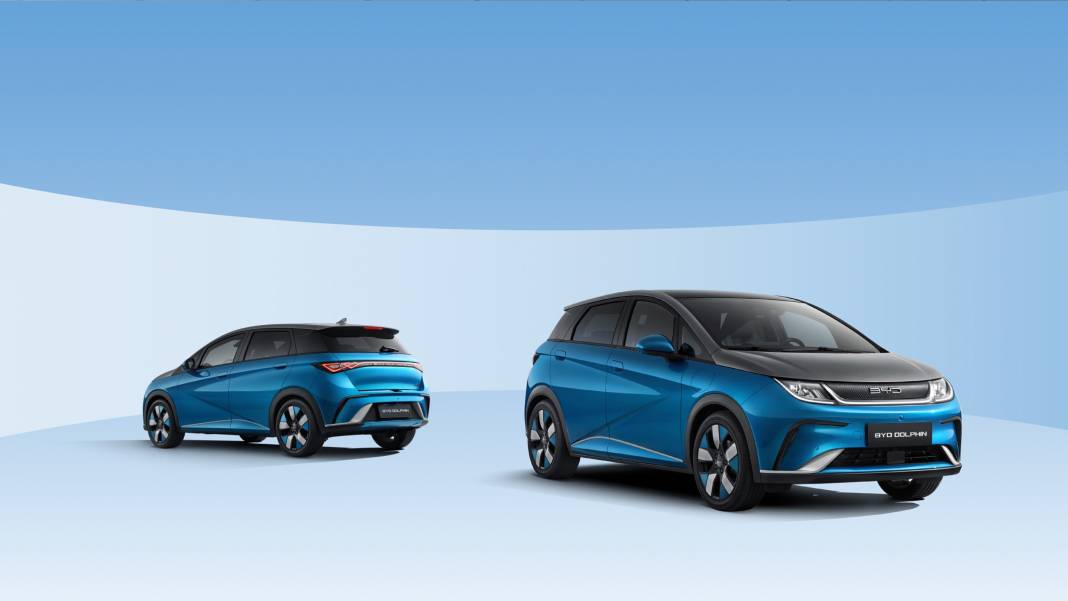Ev kirası gibi ödeniyor! Aylık 13 bin 570 lira BYD sahibi olabilirsiniz 1
