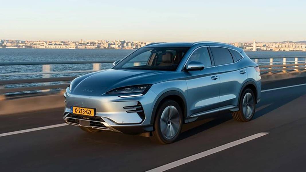 BYD Eylül ayı fiyat listesi güncellendi: BYD Atto 3, Dolphin, Han, Seal U DM-i, Seal ve Seal U EV ne kadar? 3