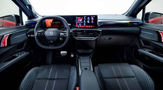 Renault Clio yenilendi: Daha büyük, daha güçlü ve hibrit motor seçeneğiyle geliyor! 6