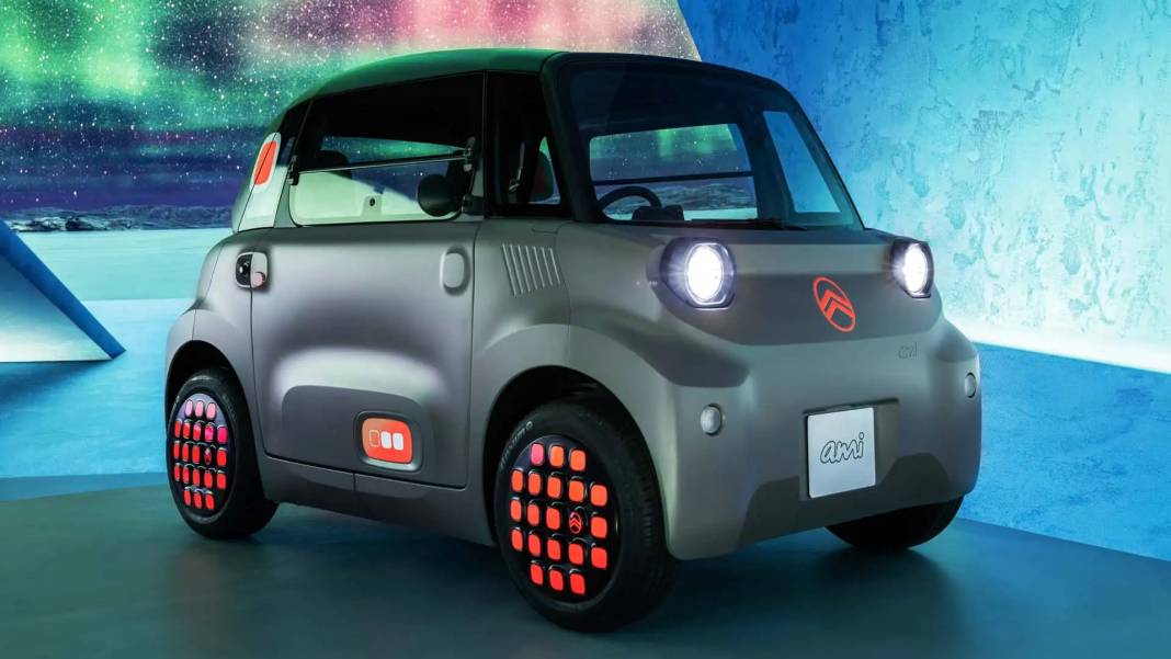 Citroen Eylül ayı fiyatlarını güncelledi: C3, C4, C5, Aircross, Ami, Berlingo ve C-Eylsee ne kadar? 7