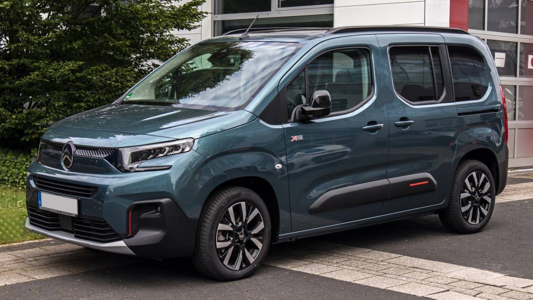 Citroen Eylül ayı fiyatlarını güncelledi: C3, C4, C5, Aircross, Ami, Berlingo ve C-Eylsee ne kadar? 5