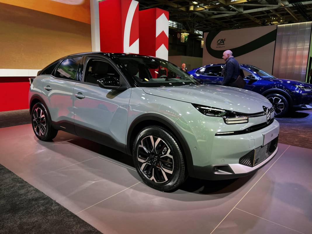 Citroen Eylül ayı fiyatlarını güncelledi: C3, C4, C5, Aircross, Ami, Berlingo ve C-Eylsee ne kadar? 6