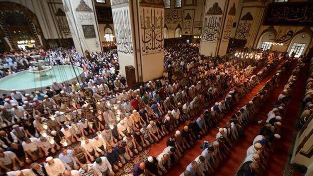 26 Eylül Cuma hutbesi|Diyanet bu haftaki cuma hutbesi konusunu yayınladı! Bugünün (26 Eylül)  cuma hutbesi nedir? 4