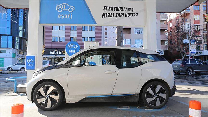 Avrupa’da en çok elektrikli otomobil satan ülkeler açıklandı! Türkiye zirvede 5