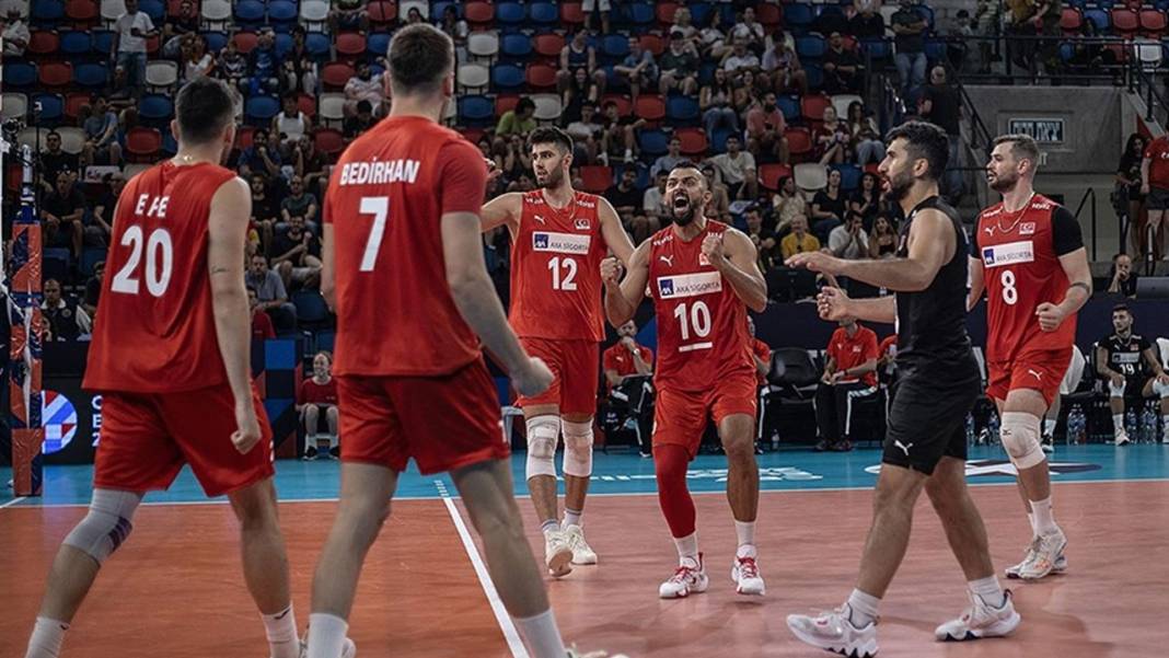 Filenin Efeleri maç takvimi: Türkiye - Polonya maçı ne zaman, saat kaçta, hangi kanalda? 2