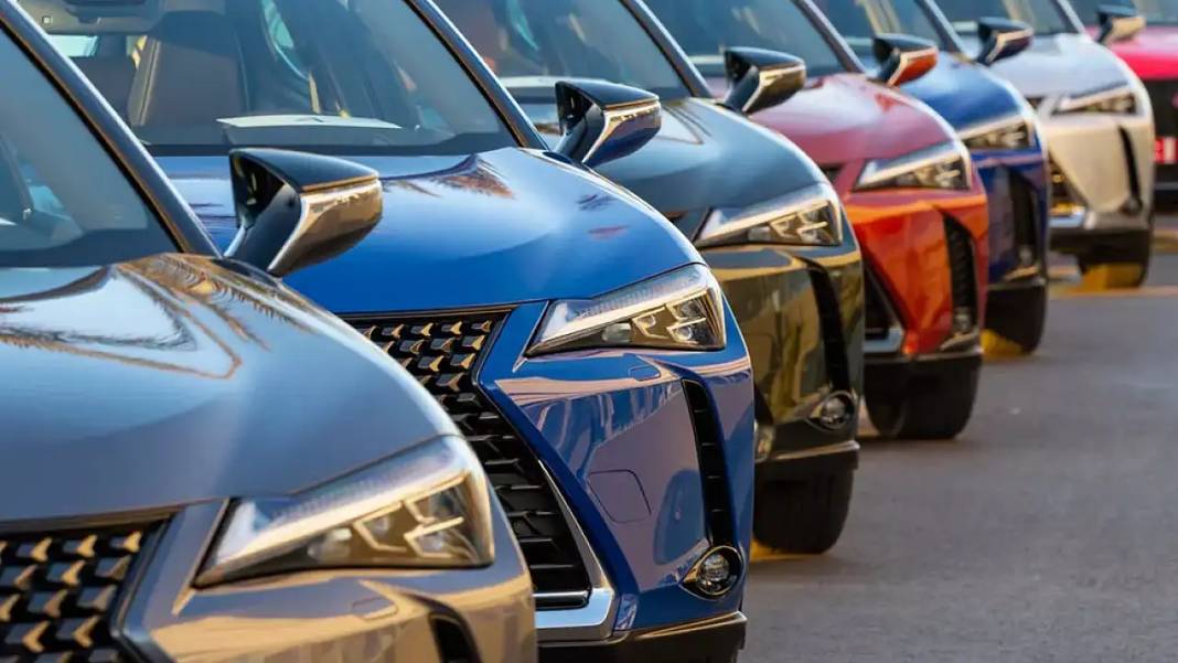 BU OTOMOBİLLER KAPIŞ KAPIŞ SATILIYOR: İşte en çok satılan ikinci el araçlar 3
