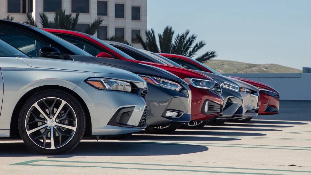2025’in en çok satan 10 lüks otomobili belli oldu: Listenin başında ne BMW var ne Mercedes! 1