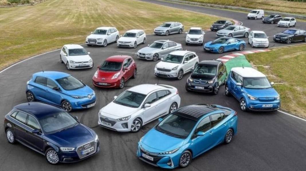 Dünyanın en güzel 5 otomobili belli oldu: Listede o ülke dikkat çekti! 1