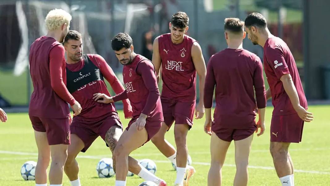 Galatasaray-Konyaspor maçı ne zaman, saat kaçta, hangi kanalda? Galatasaray muhtemel 11'i 3