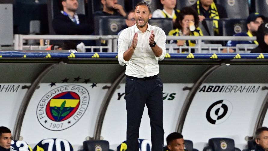 Domenico Tedesco ayrılığı resmen duyurdu! 3