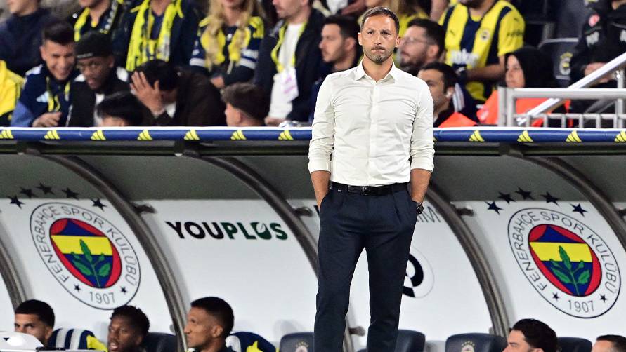 Domenico Tedesco ayrılığı resmen duyurdu! 2
