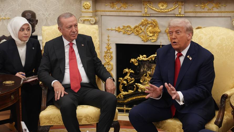 Trump'ın 'kaldırabiliriz' dediği CAATSA yaptırımları nedir? 1