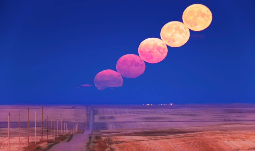 Gözünüz gökyüzünde olsun! İşte Ekim ayında kaçırmamanız gereken 9 astronomik olay 1