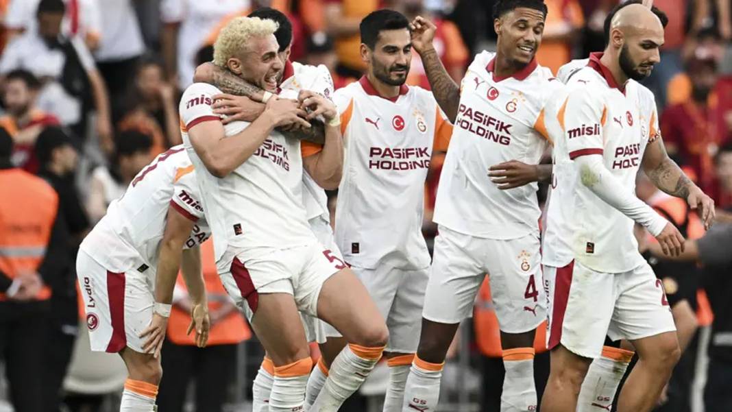Galatasaray-Konyaspor maçı ne zaman, saat kaçta, hangi kanalda? Galatasaray muhtemel 11'i 2