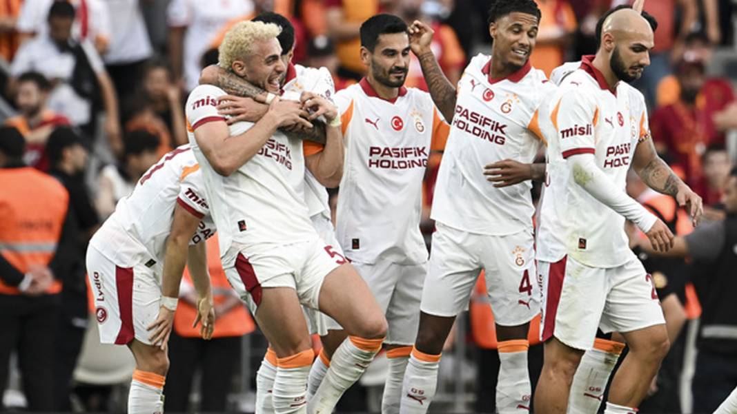 Eintracht Frankfurt-Galatasaray maçı ne zaman? Frankfurt-Galatasaray maçı hangi kanalda yayınlanacak? İşte muhtemel 11 1