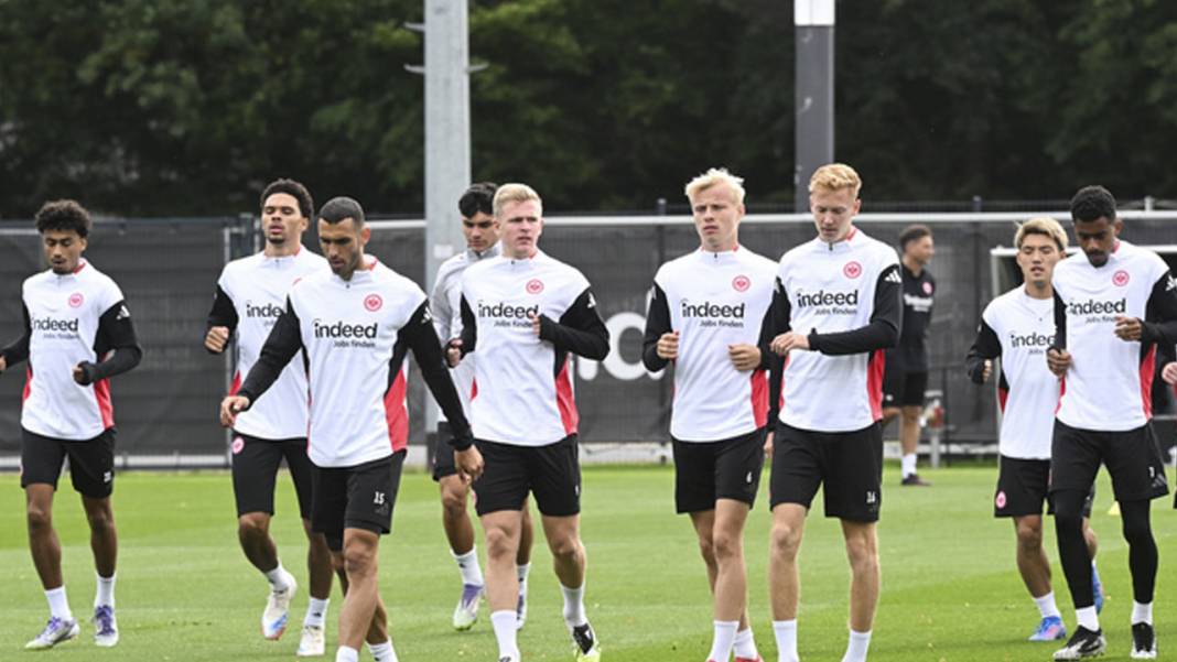 Eintracht Frankfurt-Galatasaray maçı ne zaman? Frankfurt-Galatasaray maçı hangi kanalda yayınlanacak? İşte muhtemel 11 3