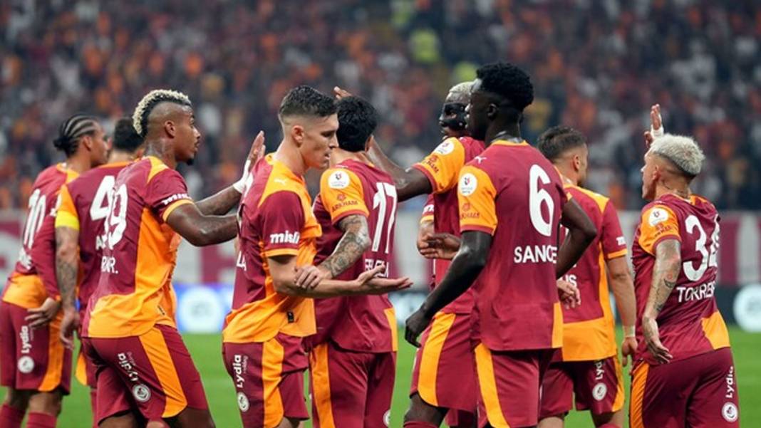 Eintracht Frankfurt-Galatasaray maçı ne zaman? Frankfurt-Galatasaray maçı hangi kanalda yayınlanacak? İşte muhtemel 11 4