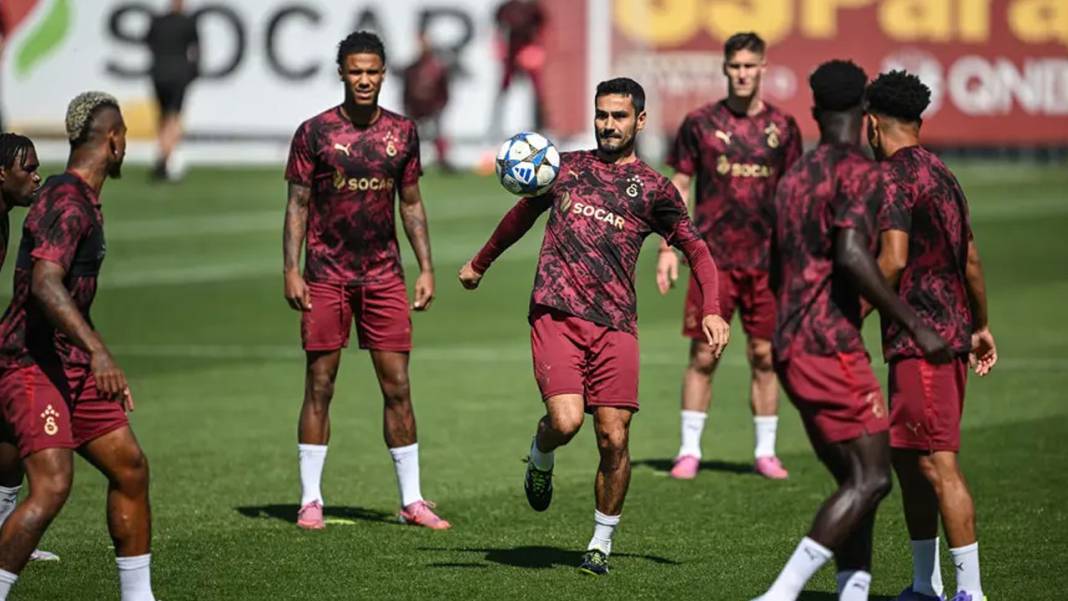 Galatasaray-Konyaspor maçı ne zaman, saat kaçta, hangi kanalda? Galatasaray muhtemel 11'i 4