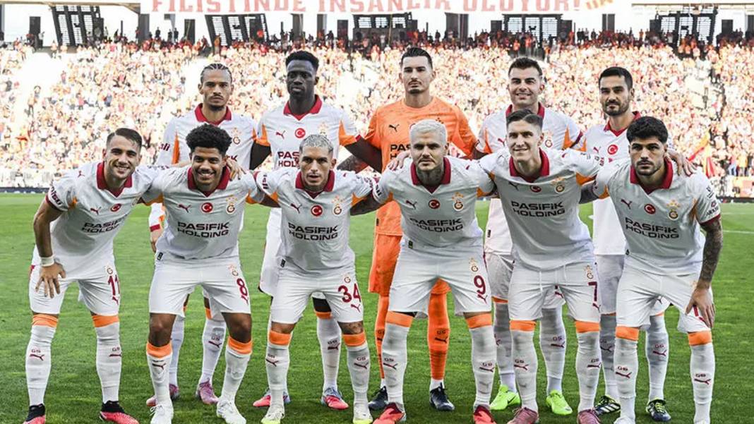 Galatasaray-Konyaspor maçı ne zaman, saat kaçta, hangi kanalda? Galatasaray muhtemel 11'i 1