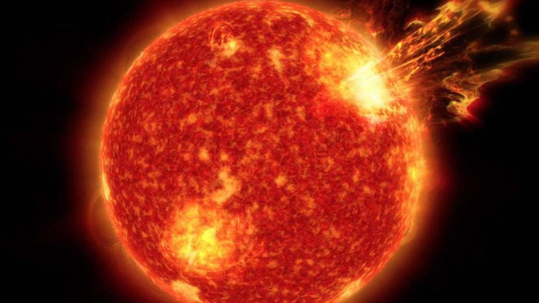 NASA’dan Dünya için yeni uyarı: Güneş beklenen sakinliğe girmedi! 5