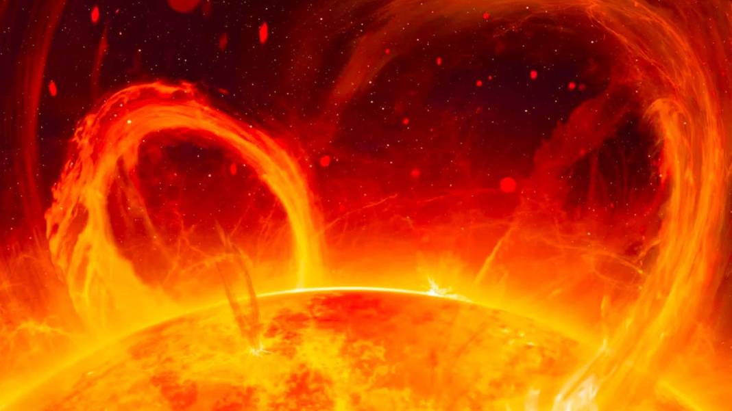 NASA’dan Dünya için yeni uyarı: Güneş beklenen sakinliğe girmedi! 1