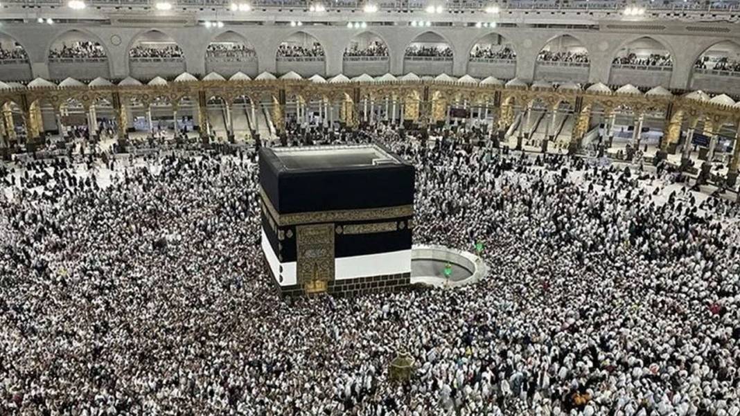 2025 Hac güncelleme süresi uzatıldı mı? Hac kayıt güncelleme işlemleri ne zamana kadar uzatıldı? Hac kayıt işlemleri son tarih 1