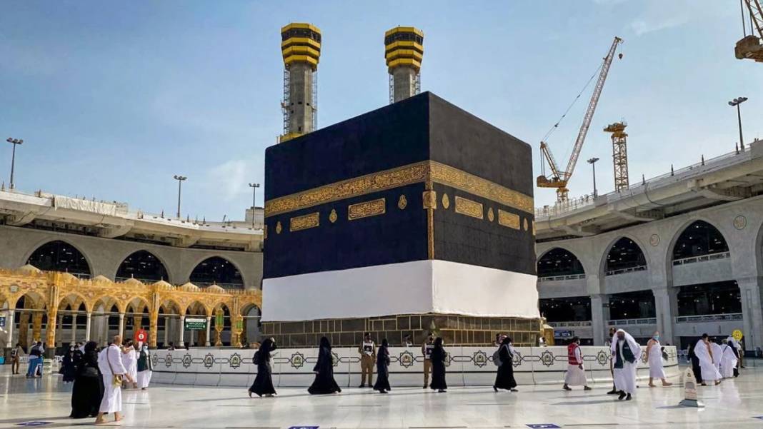 2025 Hac güncelleme süresi uzatıldı mı? Hac kayıt güncelleme işlemleri ne zamana kadar uzatıldı? Hac kayıt işlemleri son tarih 4