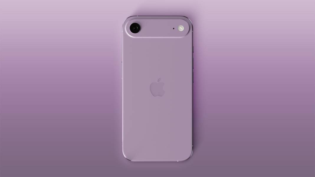 Apple tarihinin en ince iPhone’u! İşte ‘iPhone Air’ hakkında bilmediğiniz 5 detay! 3