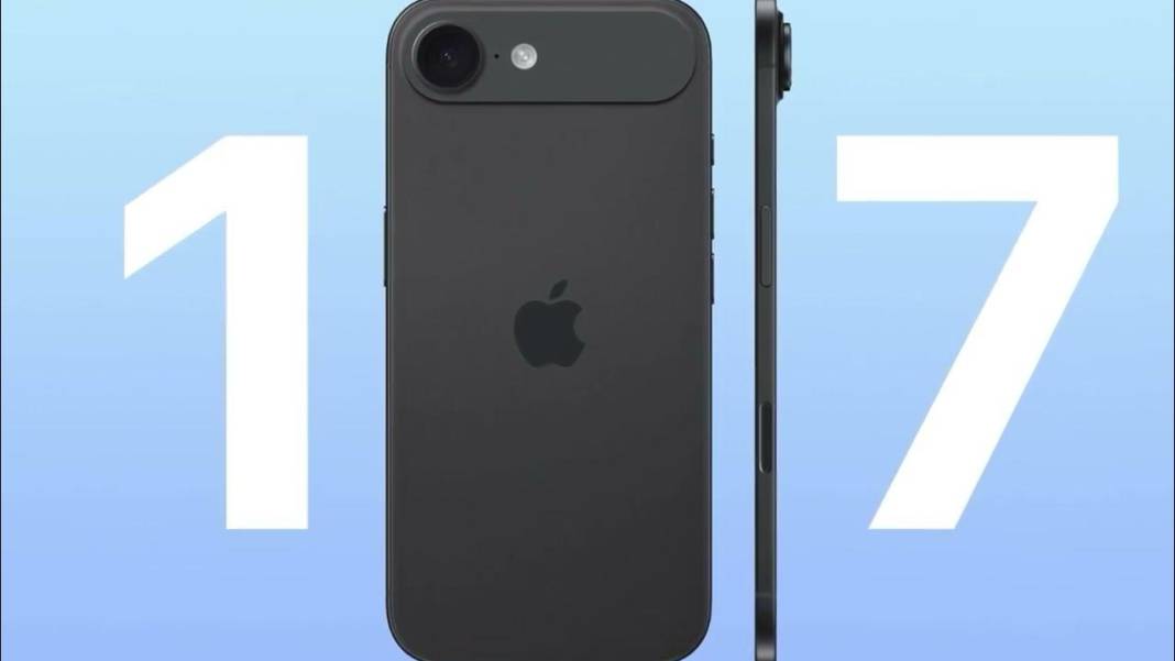 Apple tarihinin en ince iPhone’u! İşte ‘iPhone Air’ hakkında bilmediğiniz 5 detay! 5