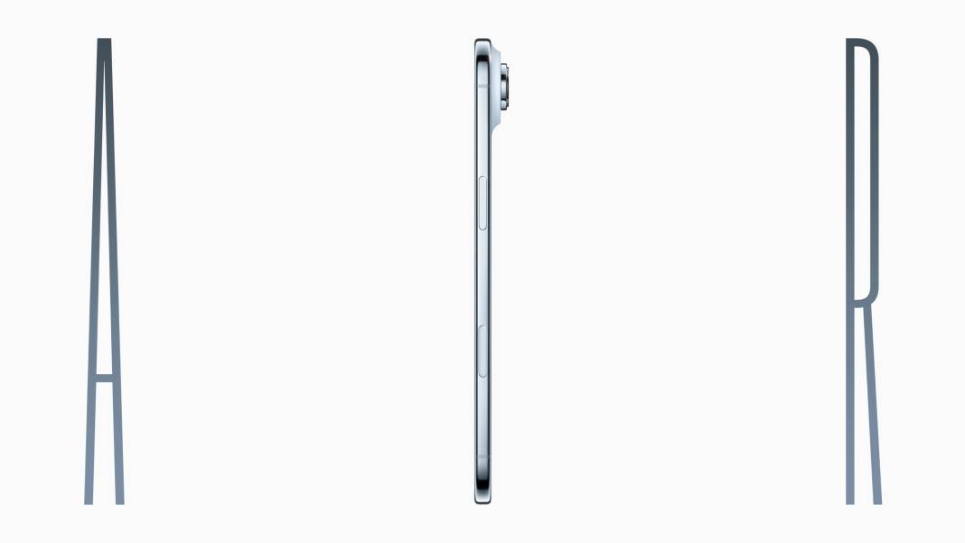 Apple tarihinin en ince iPhone’u! İşte ‘iPhone Air’ hakkında bilmediğiniz 5 detay! 1