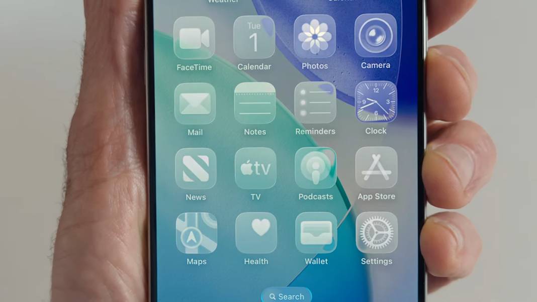 Iphone kullananlar bu tasarıma bayılacak: WhatsApp İOS 26 ile birlikte İPhone uygulamasını tasarımını değiştirdi! 1