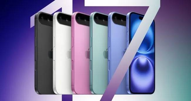 Apple, iPhone 17 modelini tanıttı: iPhone 17 ne zaman çıkacak, fiyatı ve özellikleri neler? 3