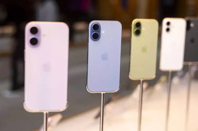 O ülkelerde kuyruk oluyor: İşte en ucuz iPhone 17'nin satıldığı ülkeler 6
