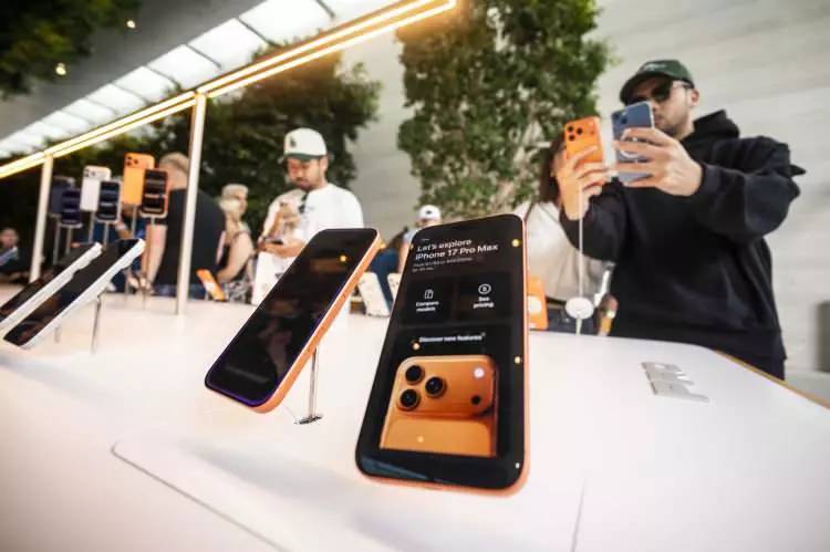 O ülkelerde kuyruk oluyor: İşte en ucuz iPhone 17'nin satıldığı ülkeler 8