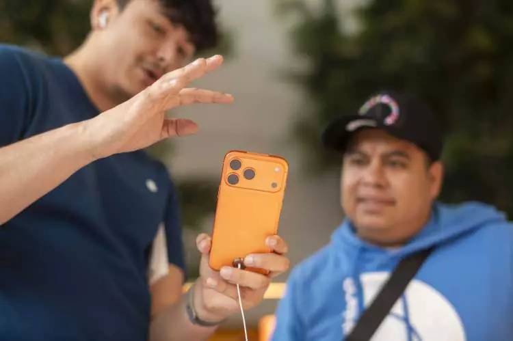 O ülkelerde kuyruk oluyor: İşte en ucuz iPhone 17'nin satıldığı ülkeler 5