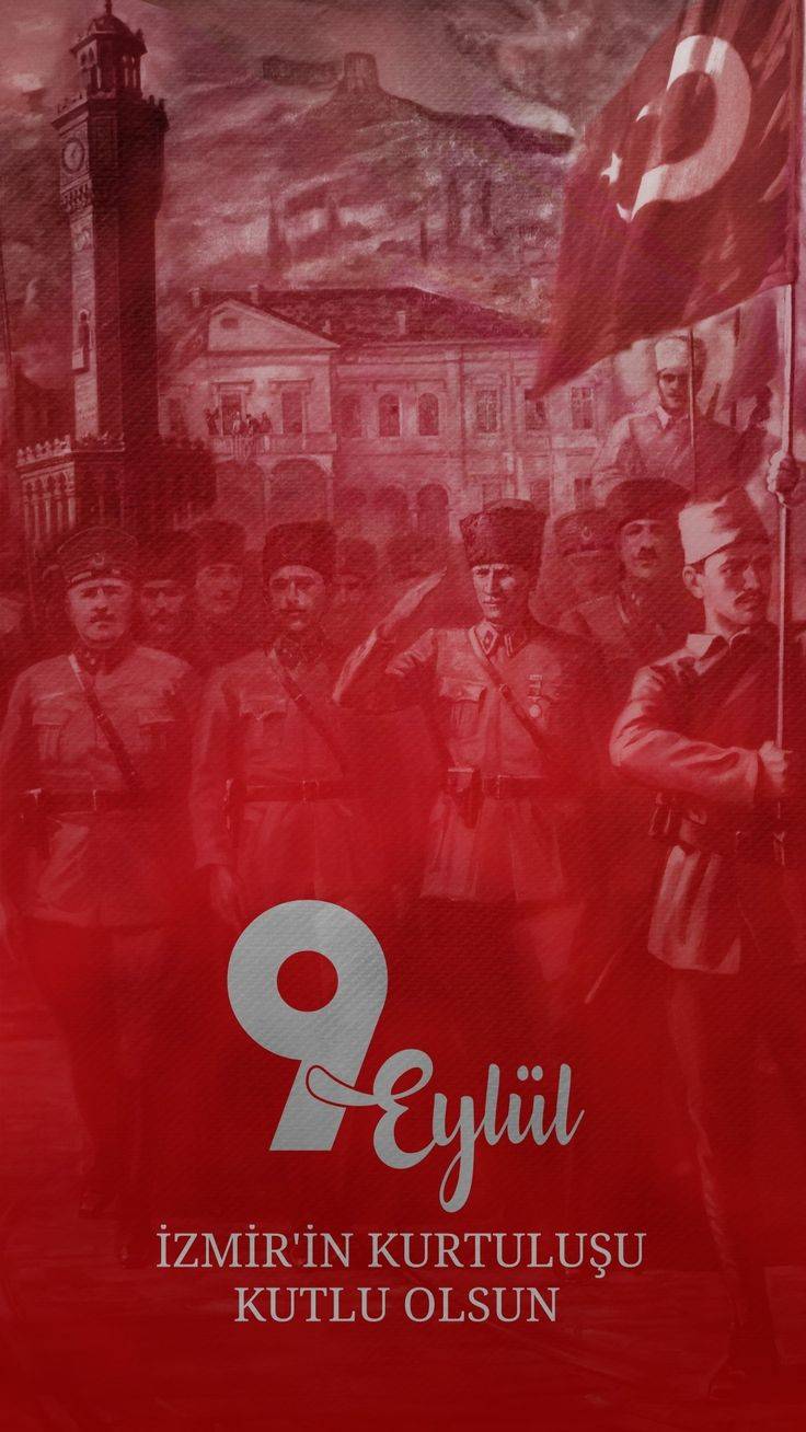 9 Eylül mesajları ve sözleri 2025: 9 Eylül İzmir’in Kurtuluşu kısa, uzun, anlamlı, yeni, resimli kutlama mesajları! 1