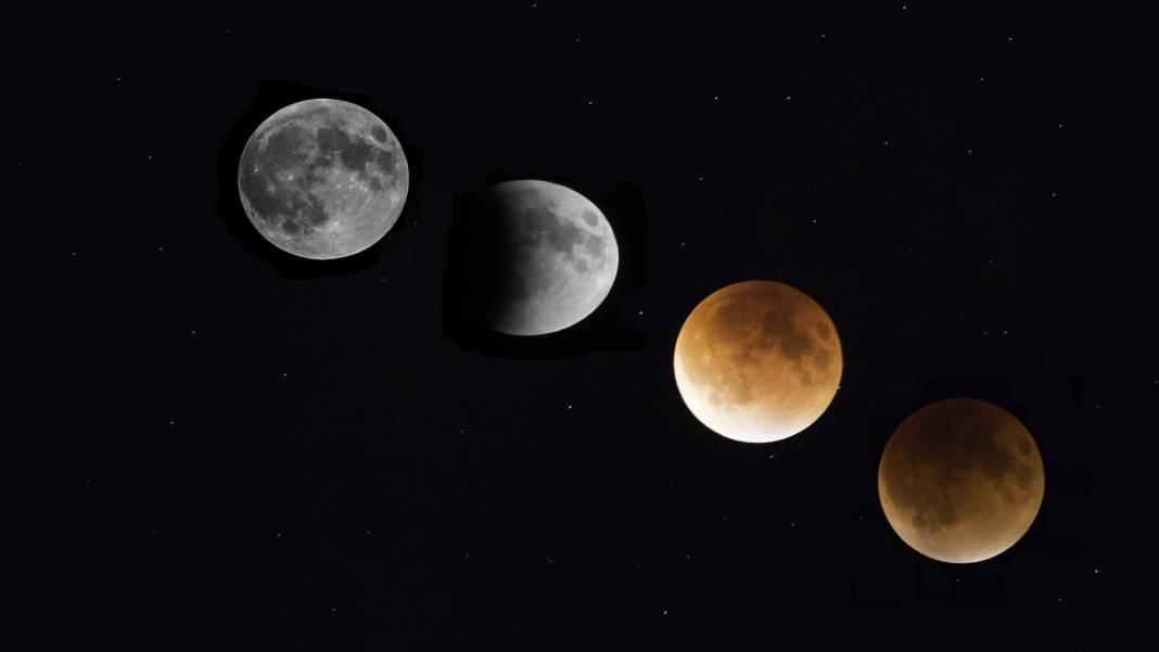 10 yılın en uzun ‘Kanlı Ay’ tutulması yaşanacak! İşte bilmeniz gerekenler 2