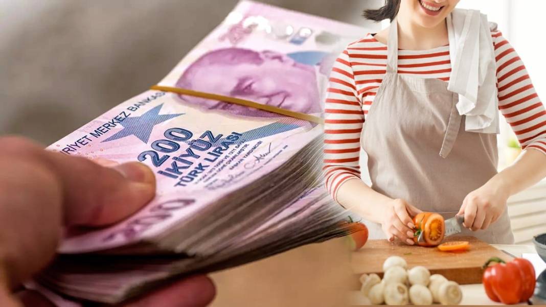 Ev kadınlarına büyük müjde: 33 bin TL avantajla erken emeklilik! e-Devlet’e girmeniz yeterli 10