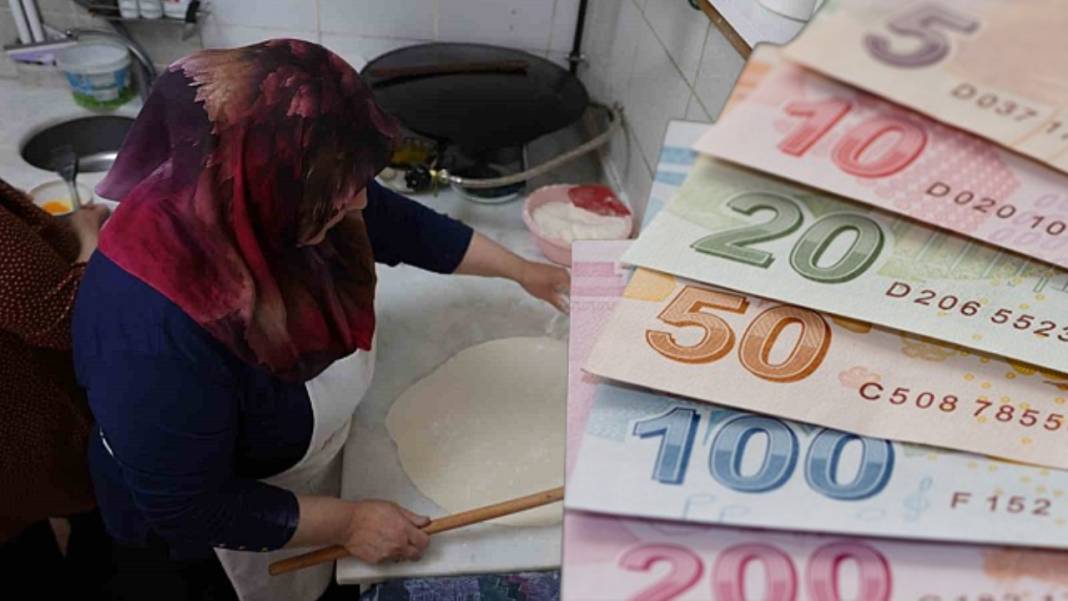 Ev kadınlarına büyük müjde: 33 bin TL avantajla erken emeklilik! e-Devlet’e girmeniz yeterli 1