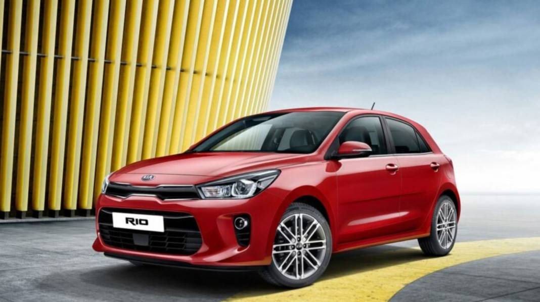 Yakıt cimrisi 5 araç belli oldu: Bu 5 araçtan birini alanın hem kafası hem de cebi rahat ediyor! 6