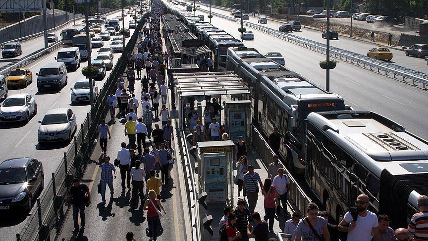 İstanbul’da toplu taşıma zamlı tarifesi açıklandı! Metrobüs, metro, minibüs ve mavi kart yeni fiyat listesi 8