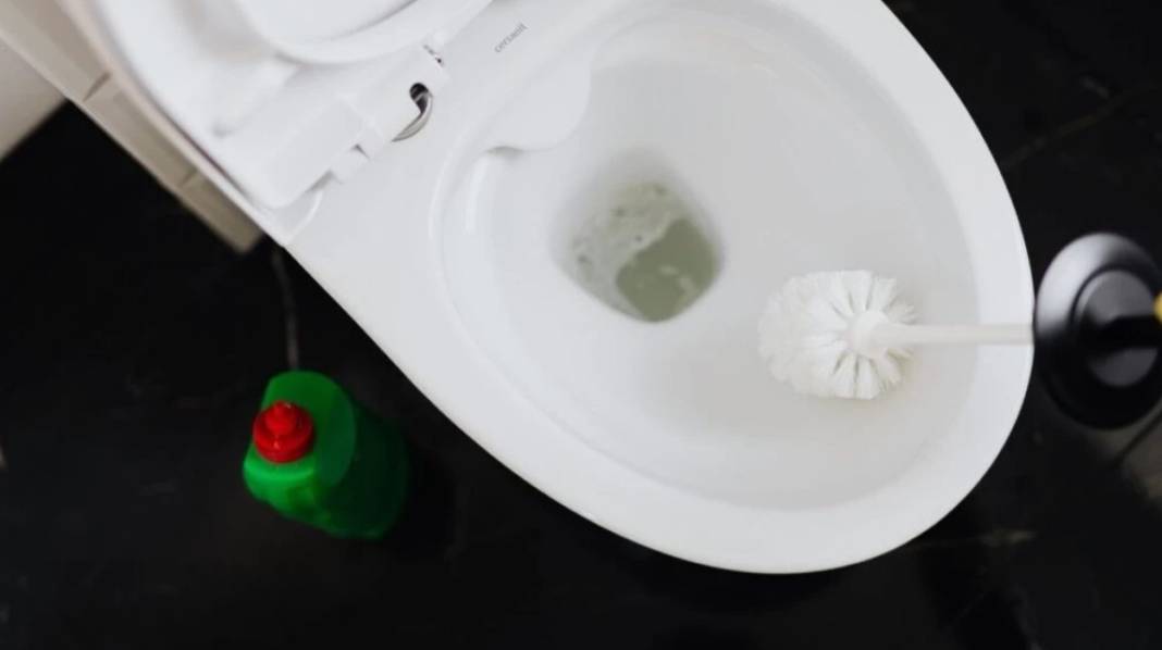 Klozet mi, kapı kolu mu? En kirli yer aslında düşündüğünüz değil! Umumi tuvaletlerden mikrop kapmamak için 7 altın kural 8