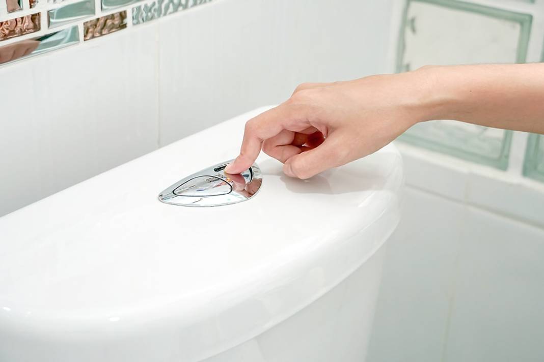 Klozet mi, kapı kolu mu? En kirli yer aslında düşündüğünüz değil! Umumi tuvaletlerden mikrop kapmamak için 7 altın kural 5