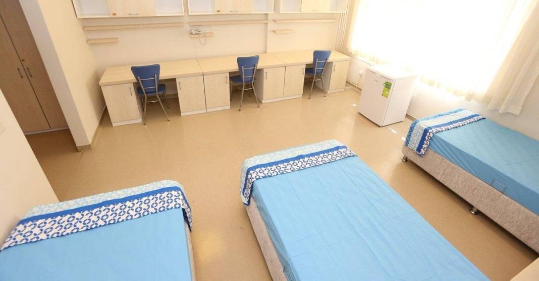 KYK yurt ücretleri belli oldu: 2025 güncel KYK oda fiyatları 2