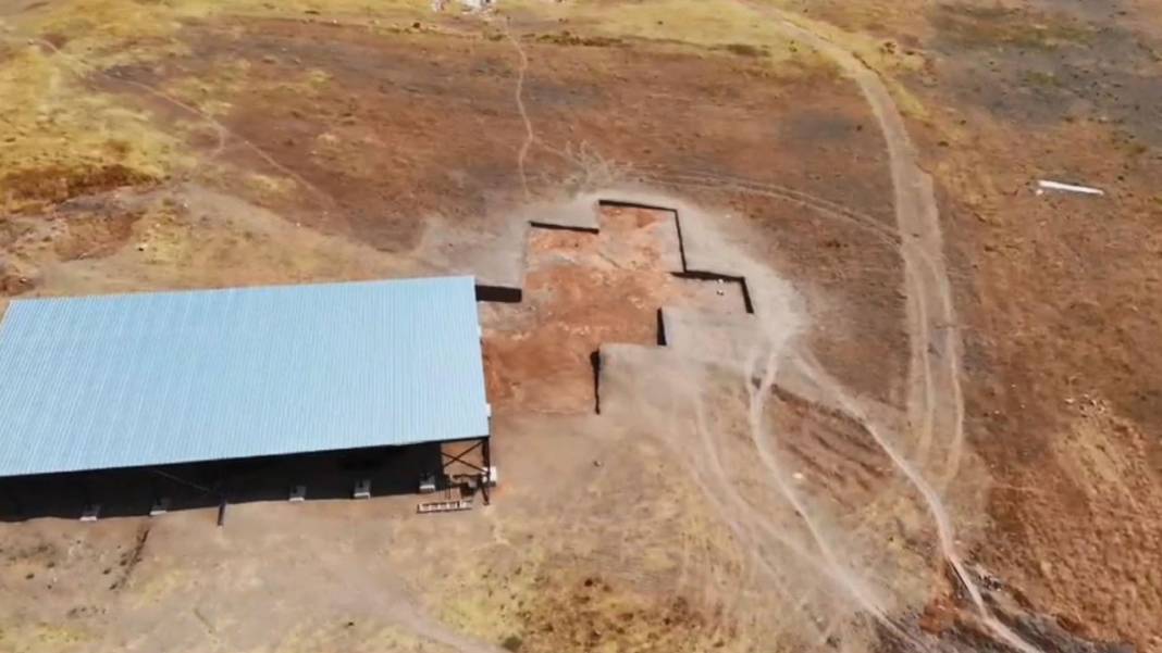 Küllüoba'da 5 bin yıl öncesine ait mezarlar bulundu: 4'ü şiddetten 2'si veremden ölmüş 1