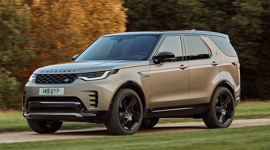 Land Rover Eylül ayı fiyat listesi açıklandı: Range Rover Velar, Evouqe, Discovery ve Defender 7