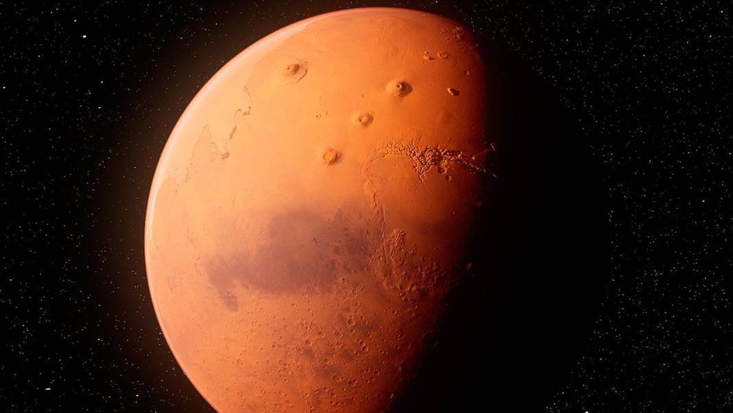 Mars’ta yaşam izleri mi bulundu? NASA’dan heyecanlandıran açıklama! 3